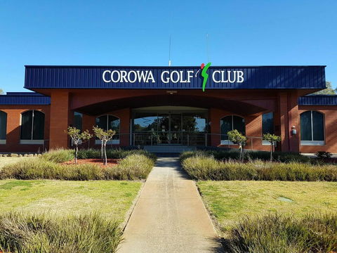 Corowa Golf Club Motel - Tourism Brisbane 0