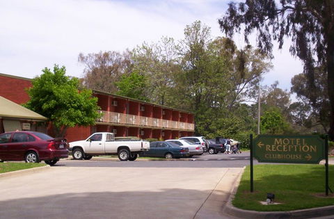 Corowa Golf Club Motel - Tourism Brisbane 2
