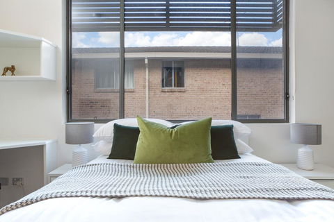 Cosy And Bright Studio Next To Westmead Hospital - Tourism Brisbane 3