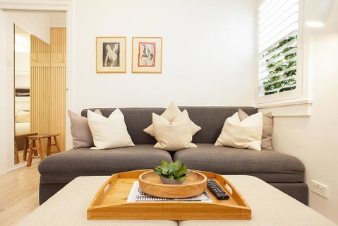 Cosy Flat In Art Deco Building Minutes From City - Brisbane Tourism 2