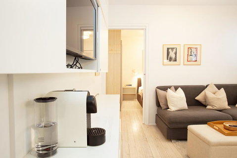 Cosy Flat In Art Deco Building Minutes From City - Brisbane Tourism 1