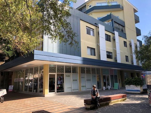 Cosy Studio Apartment Seconds From Manly Beach - Tourism Brisbane 1
