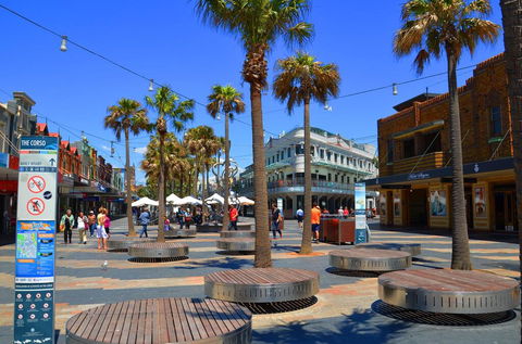 Cosy Studio Apartment Seconds From Manly Beach - Tourism Brisbane 3