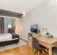 Cosy Studio in Melbourne CBD Near Sights and Dining - Brisbane Tourism