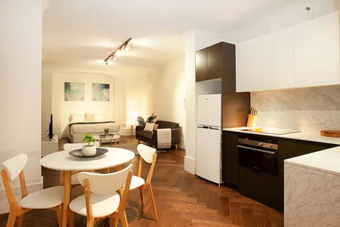 Cosy Studio Near Trains, Restaurants, Bars And Parks - Brisbane Tourism 2