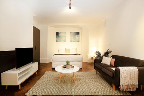 Cosy Studio Near Trains, Restaurants, Bars And Parks - Brisbane Tourism 0