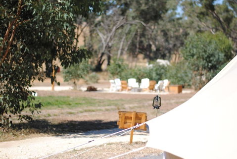 Cosy Tents - Daylesford - Brisbane Tourism 3