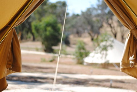 Cosy Tents - Daylesford - Brisbane Tourism 1