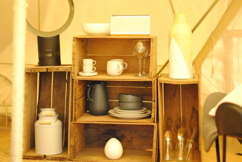 Cosy Tents - Daylesford - Brisbane Tourism 2