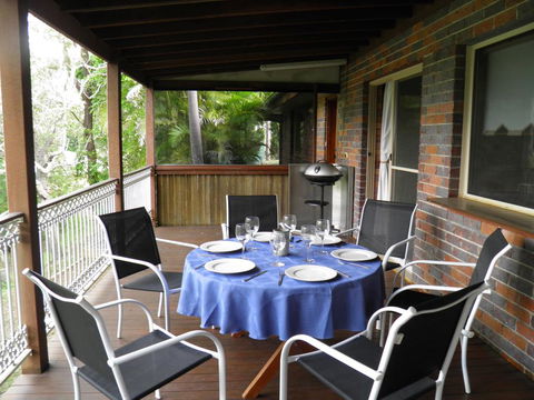 Coucals Cottage - Tourism Brisbane 1
