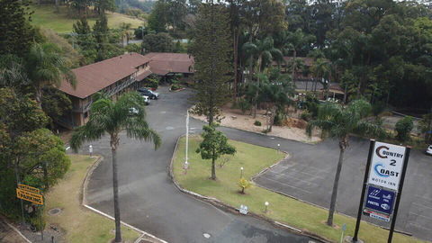 Country 2 Coast Motor Inn Coffs Harbour - Tourism Brisbane 1