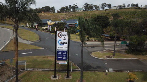 Country 2 Coast Motor Inn Coffs Harbour - Tourism Brisbane 0