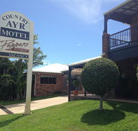 Country Ayr Motel and Breakfast - Tourism Brisbane