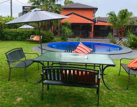 Country Leisure Motor Inn - Brisbane Tourism 1