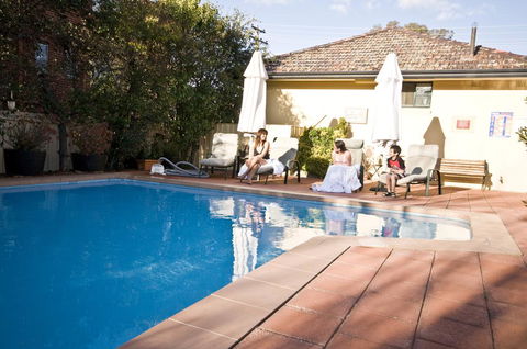 Country Plaza Motel - Tourism Brisbane 0