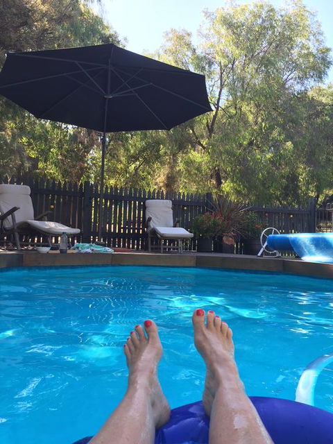 Country Retreat On 1 Acre With Pool, Hot Tub Surrounded By Trees - Brisbane Tourism 3