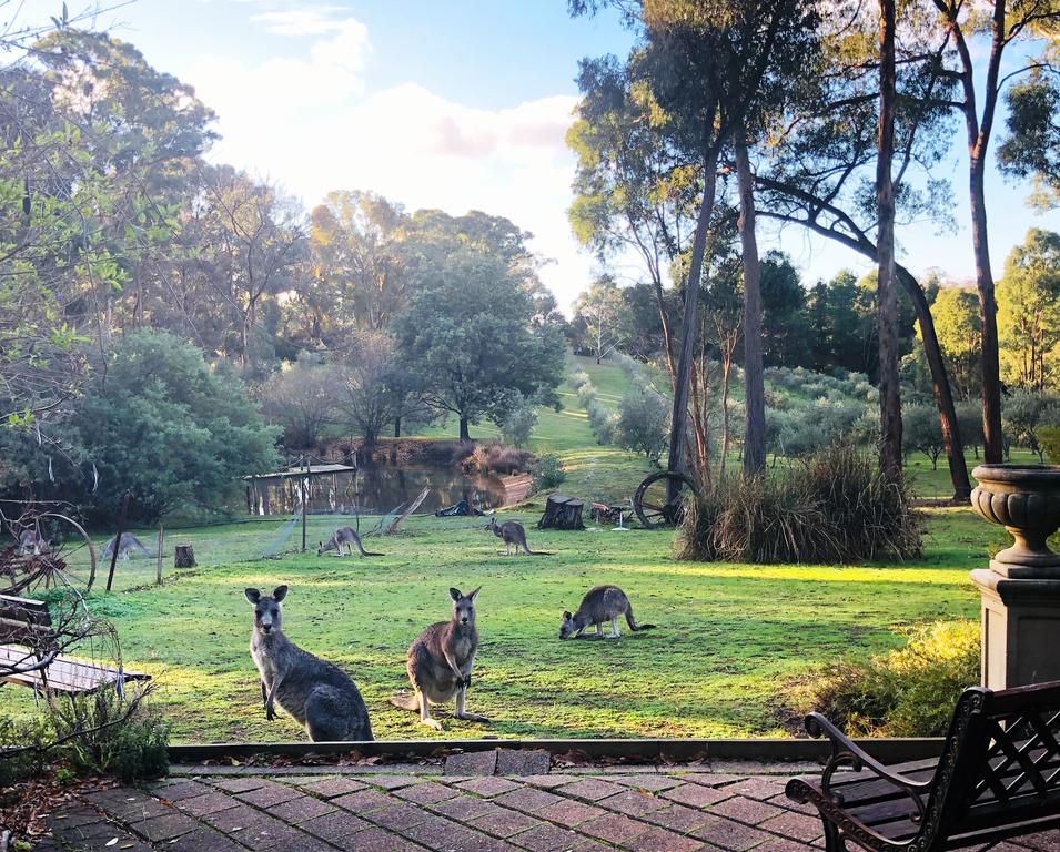 Hepburn VIC Brisbane Tourism
