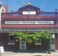 Courthouse Hotel - Tourism Brisbane