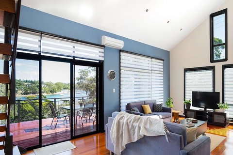Cove View Retreat - Brisbane Tourism 2
