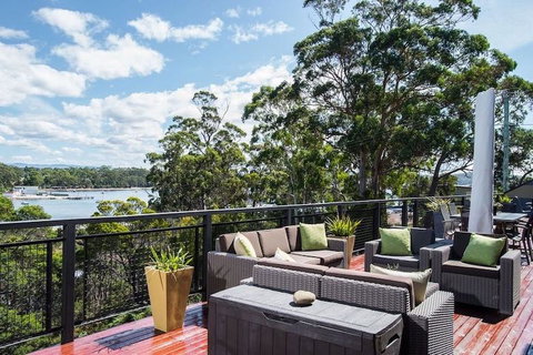 Cove View Retreat - Brisbane Tourism 0
