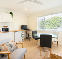 Cozy 1 Bedroom Apartment Minutes From The Beach - Tourism Brisbane