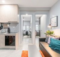 Cozy 2BR Unit in Sydney CBD Near Train UTS DarlingHarICCChinaTown Sleeps6 - Tourism Brisbane