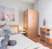 Cozy 3BR Sleep8 Apt 1min WalkTo Train Bus Shopping - Brisbane Tourism
