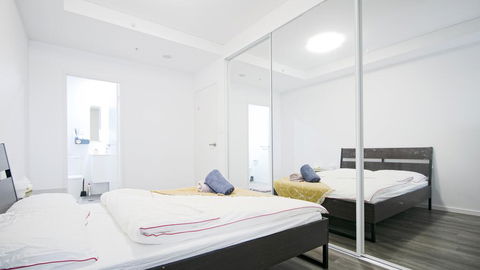 Cozy Apartments Near Burwood Train Station - Tourism Brisbane 3