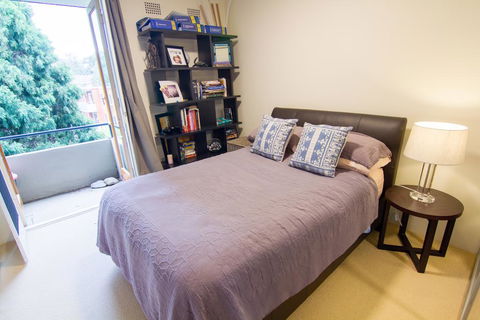 Cozy One Bedroom Apartment In Waverton - Tourism Brisbane 1