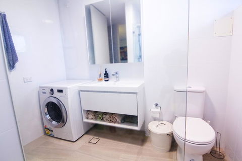 Cozy One Bedroom Apartment In Waverton - Tourism Brisbane 2