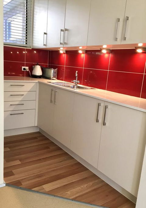 Cozy One Bedroom Apartment In Waverton - Tourism Brisbane 3