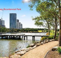 Cozy Spacious Home in Sydney Olympic Park - Tourism Brisbane