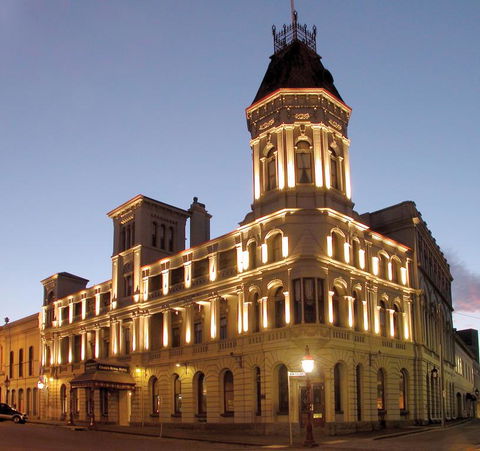 Craig's Royal Hotel - Tourism Brisbane 1