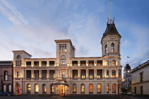 Craig's Royal Hotel - Tourism Brisbane 0