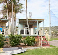Crescent Head Holiday Park - Brisbane Tourism