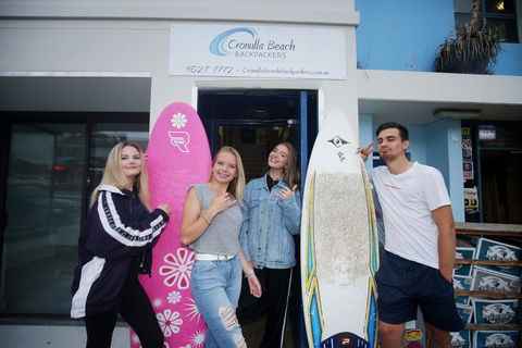 Cronulla Beach Backpackers - Brisbane Tourism 1