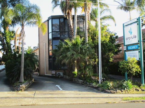 Cronulla Motor Inn - Brisbane Tourism 0