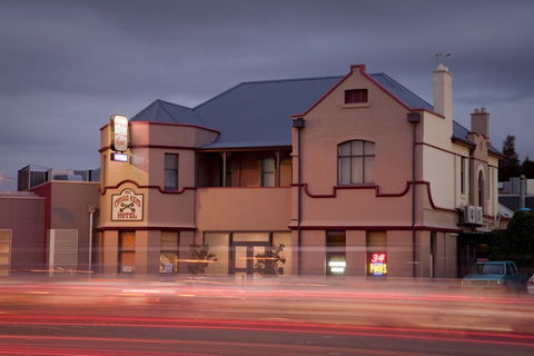 Cross Keys Hotel - Brisbane Tourism 0