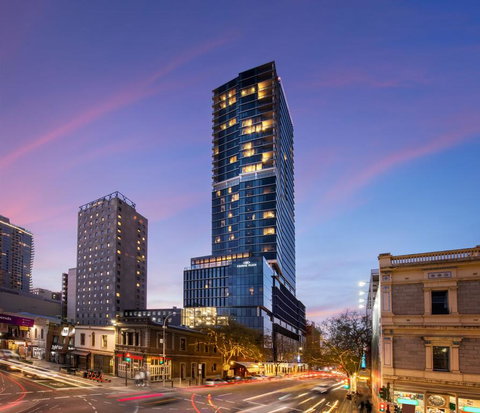 Crowne Plaza Adelaide - Brisbane Tourism 3