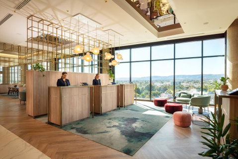 Crowne Plaza Adelaide - Brisbane Tourism 1