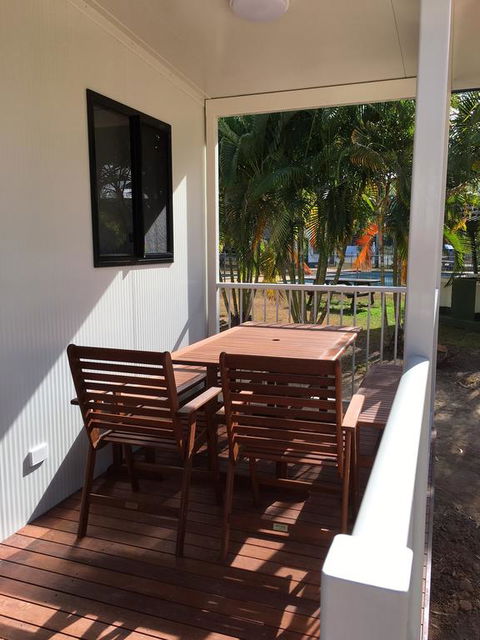 Crystal Creek Caravan Park - Tourism Brisbane 3