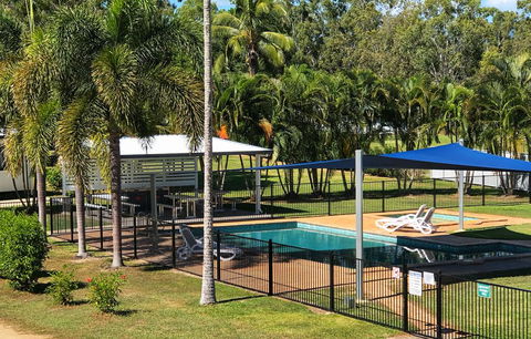 Crystal Creek Caravan Park - Tourism Brisbane 0