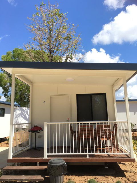 Crystal Creek Caravan Park - Tourism Brisbane 1