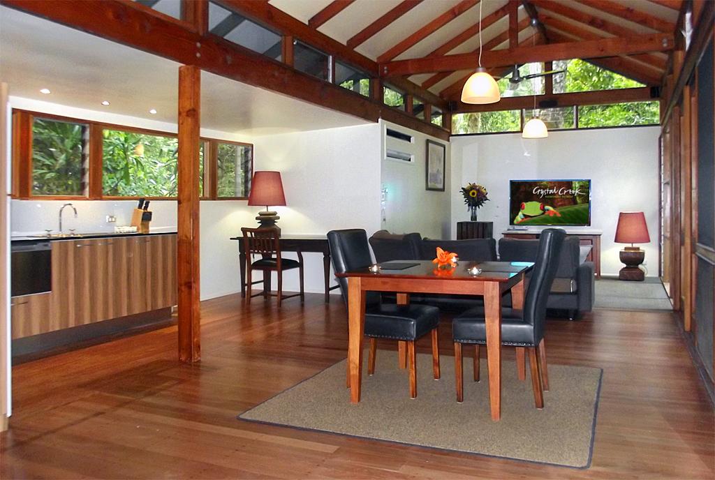 Upper Crystal Creek NSW Tourism Brisbane