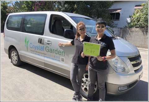 Crystal Garden Resort & Restaurant - Tourism Brisbane 3