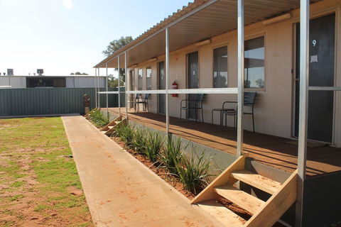 Cue Motel - Tourism Brisbane 2