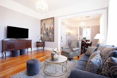 Culgoa Beautifully Refurbished 1896 Heritage House - Tourism Brisbane 0