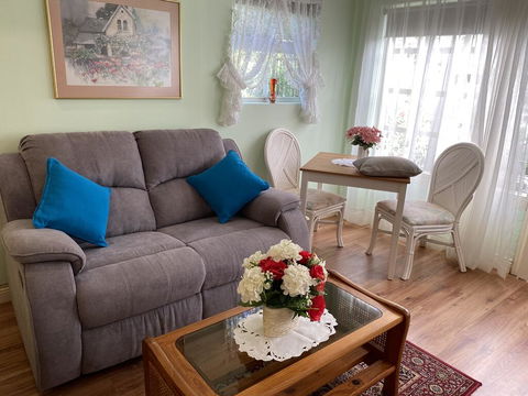 Curtis Falls Studio-Apartment - Tourism Brisbane 0