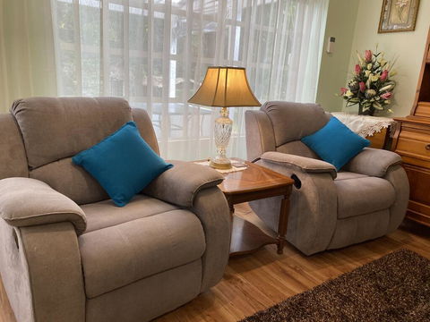 Curtis Falls Studio-Apartment - Tourism Brisbane 1