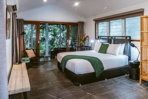 Daintree Ecolodge - Tourism Brisbane 1